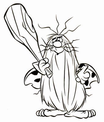 captain caveman coloring pages | to do this 8" x 6 1/2" inking of Hanna-Barbera's CAPTAIN CAVEMAN ... Captain Caveman, Superhero Coloring, Cartoon Character Tattoos, Unique Coloring Pages, Cartoon Sketches, Cartoon Tattoos, Cartoon Coloring Pages, Graffiti Drawing, Guided Drawing