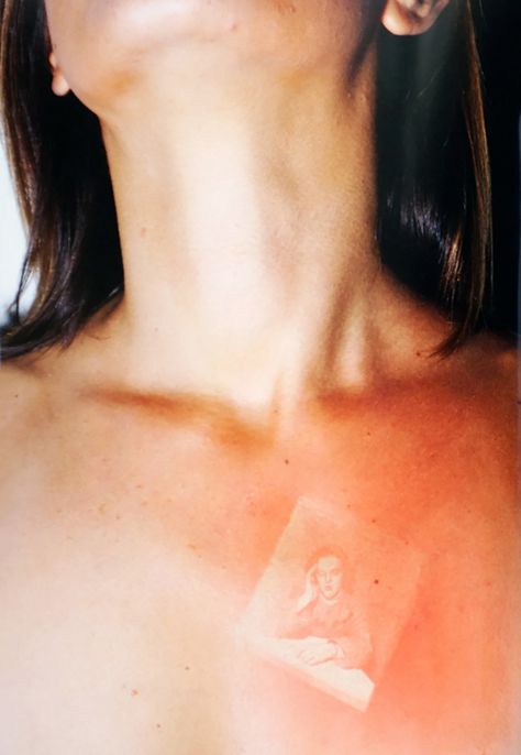 thomas mailaender 'sunburns' old photographs onto human bodies Sunburn Pictures, The Human Body, Land Art, Print Pictures, Performance Art, Installation Art, Old Photos, Body Art, Photo Art