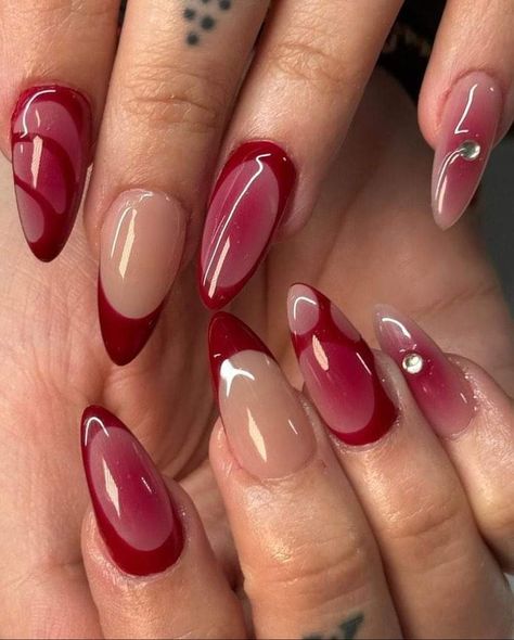 Nails Trend, Trend 2024, Almond Acrylic Nails, Thanksgiving Nails, Nail Styles, Festival Nails, Birthday Nails, Funky Nails, Chic Nails