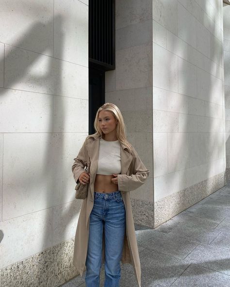 Classic Fashion Looks, Work Outfit Inspiration, Winter Fashion Outfits Casual, Autumn Outfits, Summer Dress Outfits, Summer Fashion Outfits, Fall Fashion Outfits, Winter Fashion Outfits, Street Style Outfit