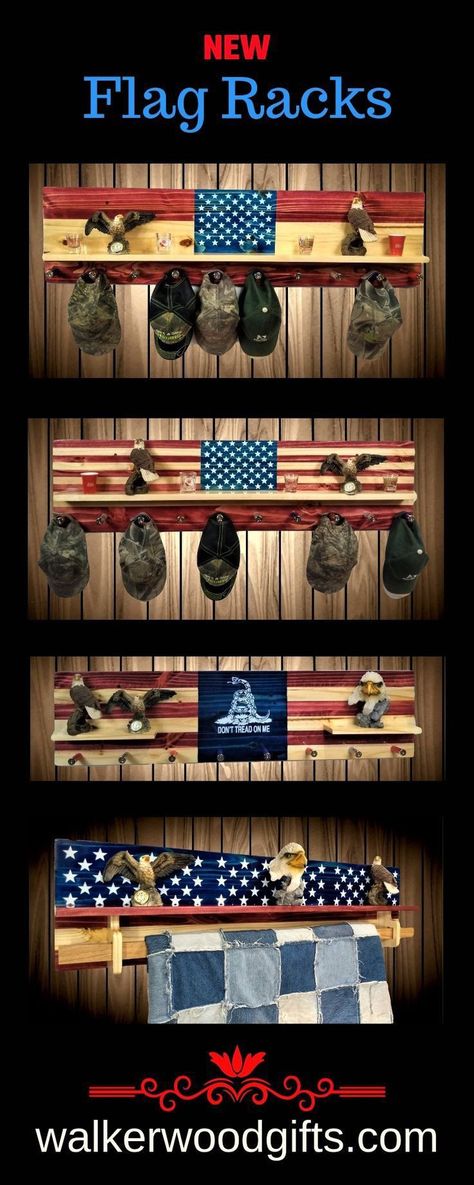 Wood American Flag Diy, Wood Flag Diy, American Flag Diy, Flag Wall Decor, Rustic American Flag, American Flag Decor, Wooden American Flag, American Flag Wood, Wooden Flag