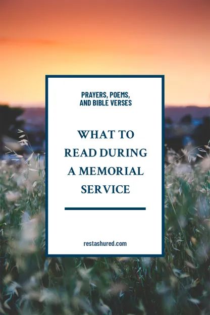 Prayers At Funerals, Bible Verse For Memorial Service, Irish Poems For Funerals, Poems For Memorial Service, Cremation Ceremony Ideas, Scripture Readings For Funerals, Scriptures For Funerals Memorial Services, Internment Of Ashes Ceremony, Memory Boards For Funerals Ideas