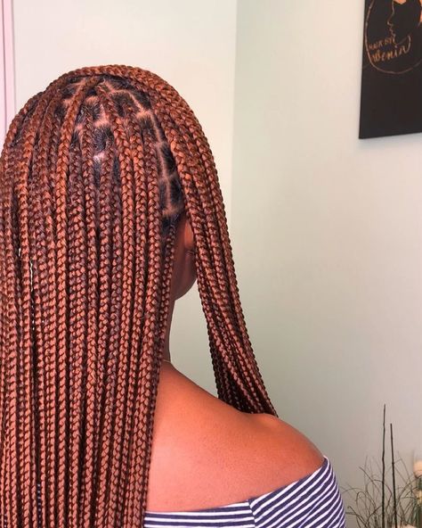 350 And 30 Box Braids, Color 350 And 30 Box Braids, 350 Box Braids Color, Color 350 Knotless Braids, 30 Box Braids, Braids Color 30, Knotless Braids Color, Braids With Color, 30 Hair Color