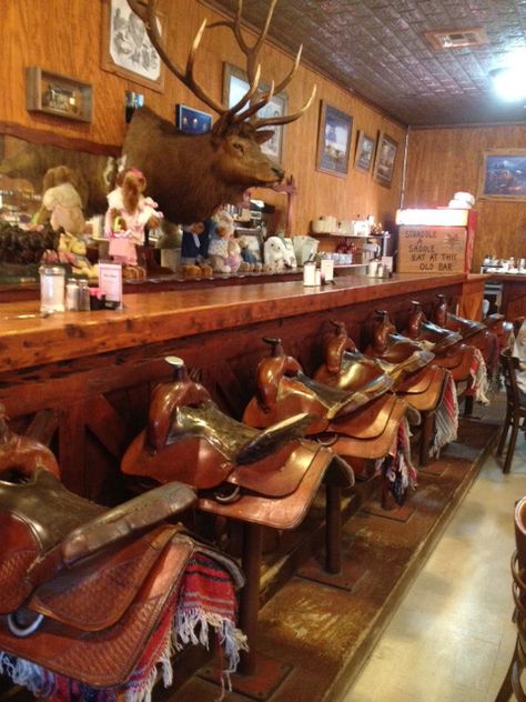 Saddle Bar at OST in Bandera, TX  I love this town, gotta see Melissa at the gunslinger when in town. Bandera Texas, Only In Texas, Texas Places, Texas Roadtrip, Wilde Westen, Texas Hills, The Lone Ranger, Loving Texas, Texas Girl