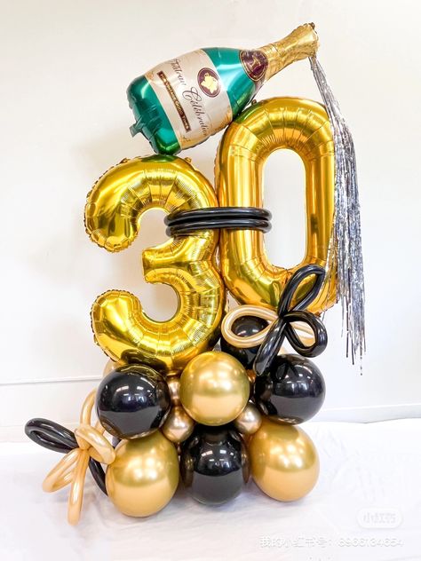 🎈🎉 Celebrate your 30th birthday in style with our stunning balloon column decorations! 🎉🎈 ✨ Don't miss out on our amazing sample sale where you can get these fabulous balloon columns for ONLY $25! ✨ 📍 Available to pick up in California, Hayward. 30th Birthday Balloons Decoration, 30th Birthday Balloons, Hayward California, 30th Bday Party, 30 Balloons, How To Make Balloon, Dinosaur Birthday Party Decorations, 1st Birthday Balloons, Dinosaur Balloons