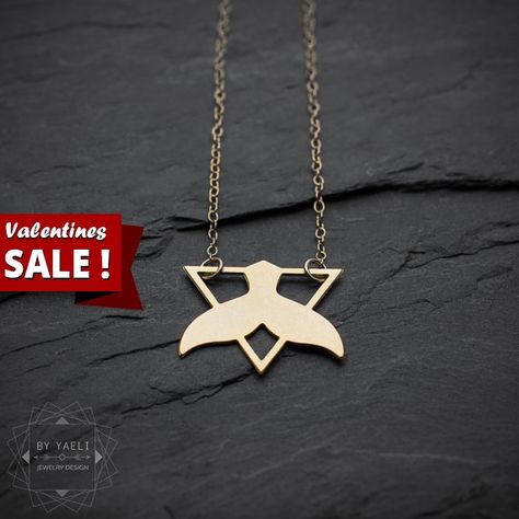 SALE! Whale tail necklace, animal necklace, whale necklace, geometric necklace, triangle necklace, unique necklace, gift under 50 Gold Whale, Whale Jewelry, Whale Tail Necklace, Equilateral Triangle, Triangle Jewelry, Jewelry Design Studio, Sea Necklace, Whale Necklace, Ocean Necklace