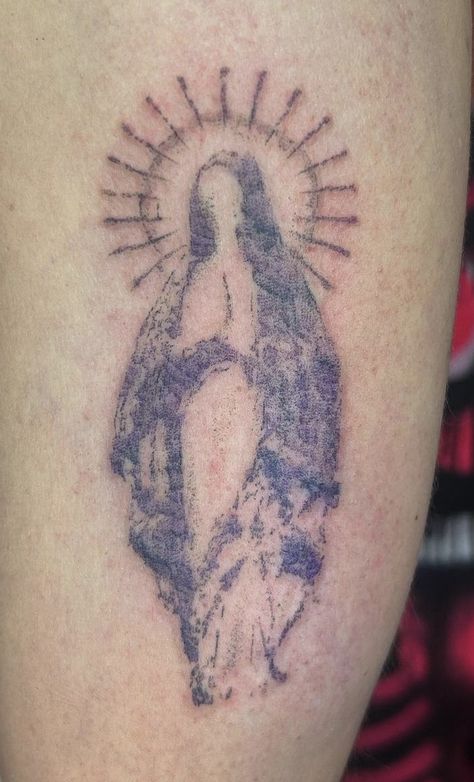 The Doors Tattoo, Joan Of Art Tattoo, Doors Tattoo, Pixel Tattoo, Stick Poke, Stick Poke Tattoo, Thought Daughter, Poke Tattoo, Stick And Poke