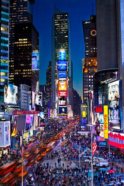 Times Square NYC Looking South | A vertical wide angle view … | Flickr New York Wallpaper, Nyc Times Square, Voyage New York, York Wallpaper, 강아지 그림, Nyc Aesthetic, Washington Square Park, Ellis Island, Nyc Life