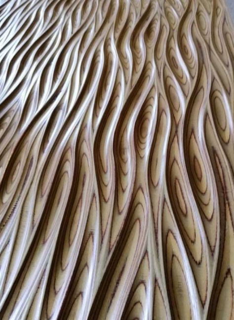 Plywood Wall Paneling, Mangrove Trees, Plywood Art, Plywood Wall, Tv Fal, Plywood Projects, Wood Wall Art Diy, Chip Carving, Plywood Panels