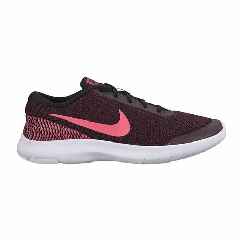 Nike Flex Experience 7 Womens Running Shoes Lace-up Winter Sneakers Outfit, Jeans Pumps, Sneakers Outfit Casual, Workout Sneakers, Lacing Shoes For Running, Athletic Sandals, Womens Running, Womens Training Shoes, Walking Shoes Women