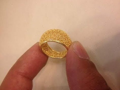 Gold Ring Dubai Gold Jewelry, Gold Finger Rings, Gold Rings Simple, Real Gold Jewelry, Jewelry Bracelets Gold, Diamond Fashion Rings, Gold Rings Fashion, Gold Rings Jewelry, Gold Ring Designs