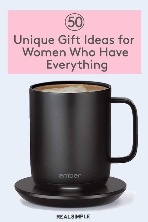 Unique Gift Ideas For Women, Best White Elephant Gifts, Gift Ideas For Women, Best Gifts For Mom, Unique Gifts For Women, Cool Gifts For Women, Women Diy, Gifts For Boss, Unique Gift Ideas