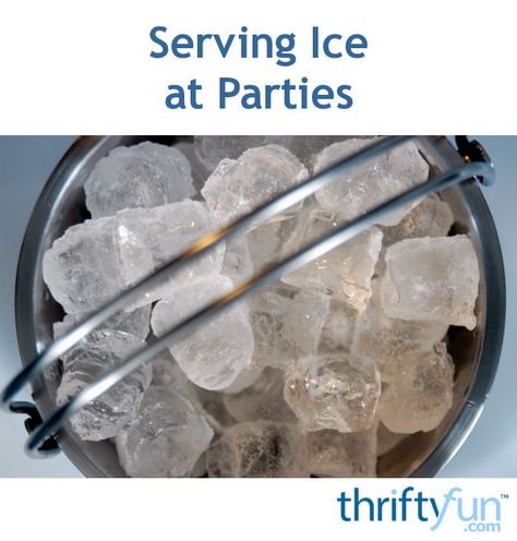 This is a guide about ice tricks for parties.It is nice to offer your guests ice for their drinks when you are hosting a party. Serve Ice At Party, Ice For Drinks At Party, Ice Containers For A Party, Party Ice Bucket Ideas Drink Stations, How To Keep Ice From Melting At A Party, Ice Storage For Party, How To Serve Ice At A Party, Ice For Party Ideas, Ice Bucket For Party