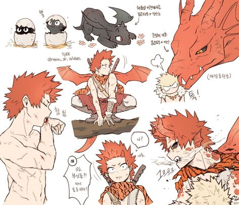 Kirishima Eijirou Boku no Hero Academia BNHA MHA Kirishima Eijirou Fantasy Au, Mha As Dragons, Bakukiri Fantasy Au, Kirishima As A Dragon, Bakugo And Kirishima Fantasy Au, Kirishima Fantasy Au Dragon, Mha Dragon Au, Kirishima Eijirou Dragon, Fantasy Au Mha