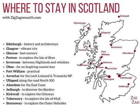 Map Of Scotland Travel, Scotland Castles To Stay In, Edinburgh Scotland Map, Where To Stay In Scotland, Best Places To Live In Scotland, Places To Go In Scotland, Scotland In February, Best Places To Stay In Edinburgh, Must See In Scotland