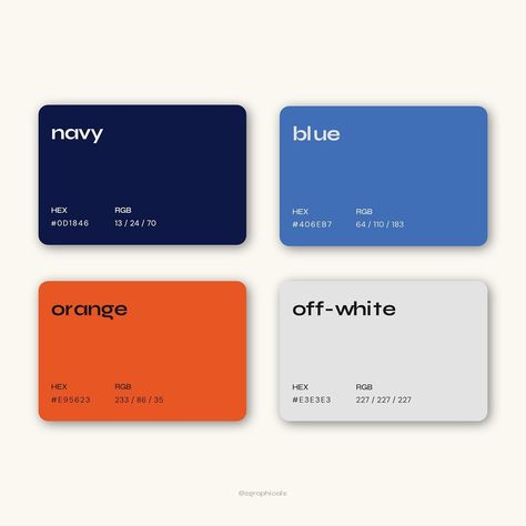 🧡🌤️ . . . . . . . . . . . . . . #branding #graphicdesign #logodesign#visualidentity #brandidentity #brandingdesign #colourpalettes #colourcombos Dental Color Palette, Fish Color Palette, Four Color Palette, Web Color Palette, Navy Color Combinations, Earth Colour Palette, Brand Palette, Web Colors, Pantone Colour Palettes