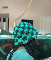 Anime Crochet, Baby Blanket Crochet Pattern Easy, Bucket Hat Crochet, Crochet Baby Blanket Free Pattern, Crochet Patterns Free Beginner, Crochet Hat Free, Crochet Shop, Crochet Business, Crochet Hats Free Pattern