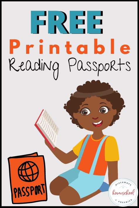 Reading Programs For Kids, Reading Rewards, Make Reading Fun, Passports For Kids, Elementary Books, Passport Template, Summer Reading Challenge, Kids Book Club, Reading Anchor Charts