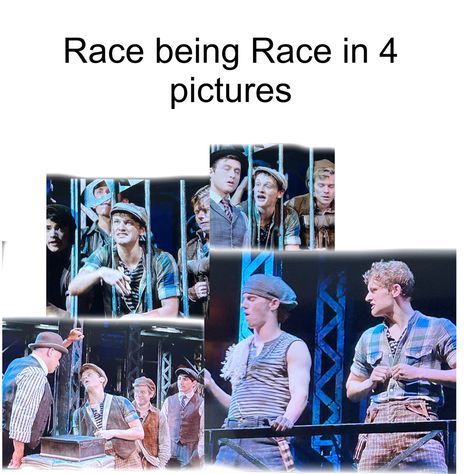 Newsies Background, Sprace Newsies Fanart, Newsies Race, Race Newsies, Racetrack Newsies, Crutchie Newsies, Newsies Aesthetic, Newsies Fanart, Newsies Broadway Cast