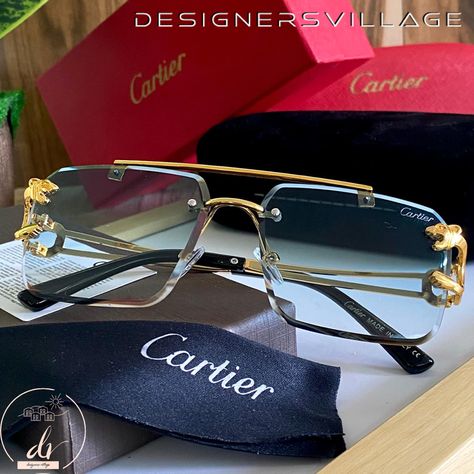 Sunglasses Designer Sunglasses Men, Cartier Sunglasses For Men, Mens Eyewear Frames, Men Sunglasses Aesthetic, Specs For Men, Eyeglasses Men Fashion, Mens Shades Sunglasses, Cartier Glasses Men, Cool Glasses For Men