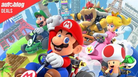 The 5 best racing games of the summer Super Mario Run, Mario Run, Crash Team Racing, Super Mario Kart, Skin Minecraft, Mario Kart 8, Fire Emblem Heroes, Mario Party, Racing Games