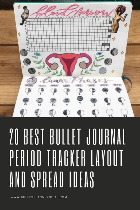 Period Tracker Ideas, Journal Period Tracker, Bullet Journal Period Tracker, Journal Headers, Journal Hacks, Journal Guide, Aesthetic Selfcare, Journal Tips, Bullet Journal Monthly Spread