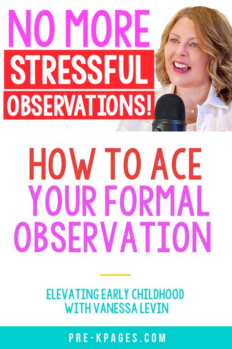 Preparing for an Evaluation? Avoid These 3 Common Pitfalls and Ace Your Formal Observation Are you dreading your formal observation in preschool? Don't worry! With the right preparation and mindset, you can turn your observation into a success. In this episode, we discuss the top pitfalls to avoid when preparing for your formal observation. You'll learn practical tips and strategies to ensure that you are ready to ace your formal observation. #earlychildhood #preschool #prek Class Observation Preschool, Observation Examples, Preschool Teacher Tips, Classroom Management Preschool, Picture Schedule, Pre K Pages, Toddler Class, Graphing Activities, Classroom Management Tips