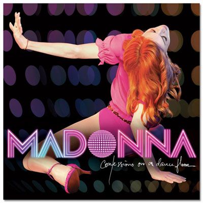 4) Madonna, Confessions on a Dance Floor [123.85]: I've really enjoyed listening to this album over the last few days. I don't know what I didn't see in this when it first came out, but I sure did miss out on some good listening. This is her best pure dance album with an amazing 1-2-3 punch in "Hung Up," "Get Together," and "Sorry." In fact, I'm not sure she has a better opening to any other album. She loses it a bit when she rhymes "Dork" with "New York" but they can't all be winners. 1/11/17 Madonna Sorry, Madonna Hung Up, Dance Floor Vinyl, Madonna Albums, Madonna Music, Musica Disco, Very Important Person, Alanis Morissette, Workout Songs