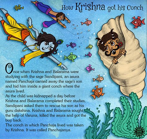 Lord Krishna Stories, Amar Chitra Katha, Small Stories For Kids, Hinduism History, Spiritual Stories, Hindu Rituals, Ancient History Facts, Indian History Facts, Radha Krishna Quotes