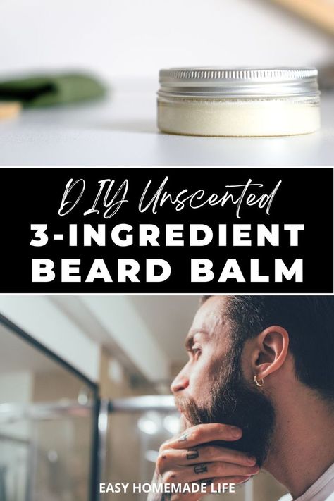 Beard Balm Diy Recipes With Coconut Oil, Beeswax Beard Balm Recipe, Coconut Oil Beard Oil Recipe, Beard Balm Tallow Recipe, Beard Balm Diy Recipes, Beard Wash Recipe, Homemade Beard Balm, Beard Balm Recipe, Beard Oil Recipe Diy