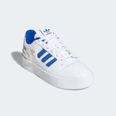 Forum Bonega Shoes, Bonega Shoes, Adidas Forum Shoes, Basketball Style, Sneaker Outfits Women, Retro Basketball, Adidas Forum, All Nike Shoes, Adidas New