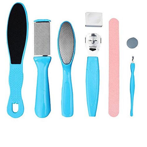 Foot Detox Soak, Home Pedicure, Bath Recipes, Flavored Lip Gloss, Pedicure At Home, Callus Remover, Pedicure Set, Cuticle Remover, Pedicure Kit