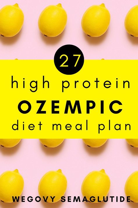 loss weight meal plan Semiglude Diet, Monjauro Diet, Ozempic Diet Meal Plan, Semaglutide Meals, Semaglutide Diet, Wegovy Diet, Zone Diet Meal Plan, Insulin Resistance Diet Recipes, Ozempic Diet