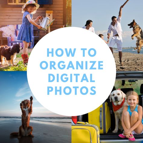 Digitize Photos, Digital Photo Organization, Online Photo Storage, Custom Photo Books, Create A Calendar, Organizing Labels, Custom Calendar, Digital Photos, Photo Organization