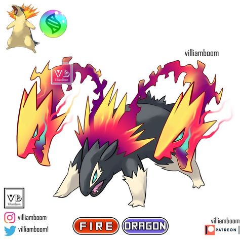 Typhlosion Pokemon, Mega Evolution Pokemon, Zoroark Pokemon, Rayquaza Pokemon, Kartu Pokemon, Pokemon Rpg, Pokemon Dragon, Pokemon Fusion Art, Mega Pokemon