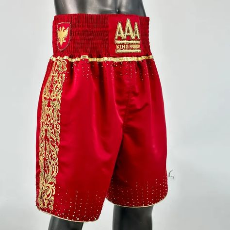 Boxing Outfits, Boxing Trunks, Boxing Clothes, Trunk Boxes, Punk T Shirt, Boxing Shorts, Fruit Punch, Boxing Gloves, Vintage Box