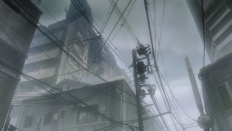 Ergo Proxy Aesthetic, Proxy Aesthetic, Psp Wallpaper, Present Day Present Time, Lain Iwakura, Ergo Proxy, Serial Experiments Lain, Discord Profile, Dreamy Photography