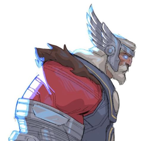 Chris Jones on Instagram: "Played some marvel rivals this weekend and really enjoyed the game especially liked the artistic graphics they implemented #thor#odinson#marvelrivals #marvelcomics#art#artist#fanart#doodle#power strength anatomy#game#gaming#disney#anime#manga" Thor Marvel Rivals, Nova Marvel Fanart, Marvel Rivals Character Designs, Marvel Rivals Art, Summer Sketches, Thor Fanart, Marvel Rivals, Art Bio, Thor Art