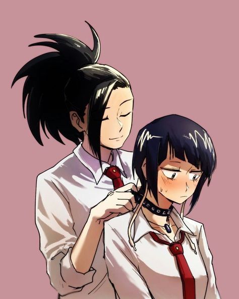 Jiro X Momo, Momo Jirou, Momo X Jirou, Kyoka Jiro, Mha Ships, Yuri Anime, My Hero Academia Memes, Buko No Hero Academia, Anime Girlxgirl