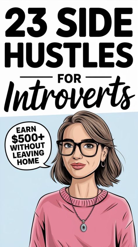 Side Hustle For Introverts, Side Hustles Online, Uk Side Hustle, Etsy Side Hustle, Profitable Side Hustles, Side Hustles Uk, Best Side Hustles For Women, Creative Side Hustle Ideas, Side Business Ideas