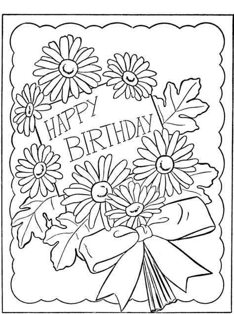 Save more money using Printable Sunbelt coupons when you spend on Sunbelt Bakery granola bars and breakfast fruit flavored cereals snacks. Description from printable-grocery-coupons.blogspot.com. I searched for this on bing.com/images Coloring Birthday Cards, Mom Coloring Pages, Happy Birthday Coloring Pages, Happy Birthday Printable, Birthday Coloring Pages, Birthday Card Drawing, Greeting Card Template, Happy Birthday Sister, Coloring Pages For Girls