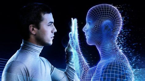 Why you may have a thinking digital twin within a decade - BBC News Orphan Black, Research Report, George Orwell, Stephen Hawking, Deep Learning, Data Analytics, Elon Musk, Market Research, Virtual World