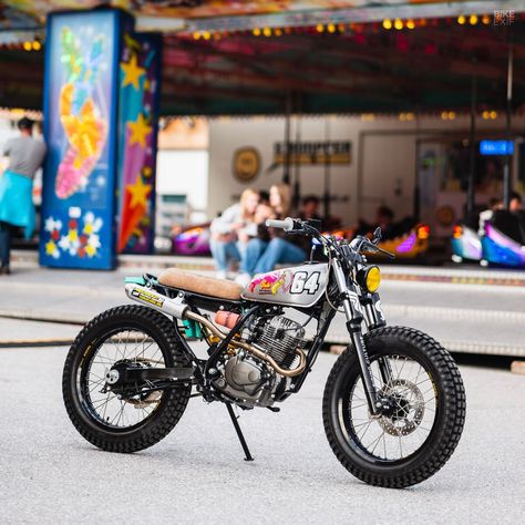 Scrambler Build, Surf Bike, Enduro Vintage, Naked Bikes, Soichiro Honda, Honda Scrambler, Moto Scrambler, Tracker Motorcycle, Honda Super Cub