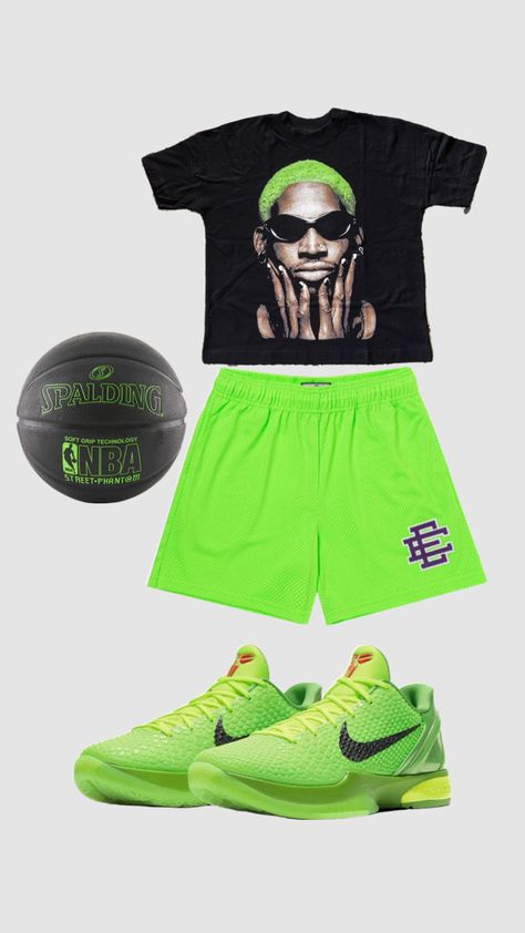 Basketball fit Hoop Outfit, Basketball Outfit, Basketball Accessories, Karate Kid Cobra Kai, Basketball Is Life, Kid Cobra, Teen Boy Outfits, Basketball Clothes, Mens Fashion Edgy