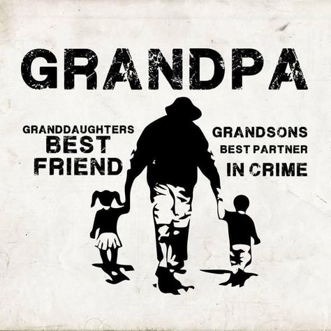 Crafts For Older Kids, Grandpa Quotes, Grandpa Svg, Grandparents Quotes, Fish Silhouette, Grandpa Birthday, Fathers Day Svg, Fathers Day Crafts, Dad Quotes