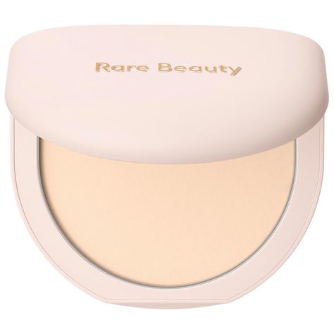 Setting Powder Rare Beauty, Rare Beauty Setting Powder, Rare Beauty Pressed Powder, Rare Beauty Powder, Rare Beauty Products, Rare Beauty Makeup, Cloud Effect, True To Myself, Glossier Lip Balm