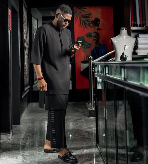 Male Senator Styles, Men Kaftan Designs, Senator Wears For Men Latest, Kaftan Styles For Men, Latest Agbada Designs, Agbada Styles Men, Agbada Designs For Men, Men Senator Designs, Native Styles For Men