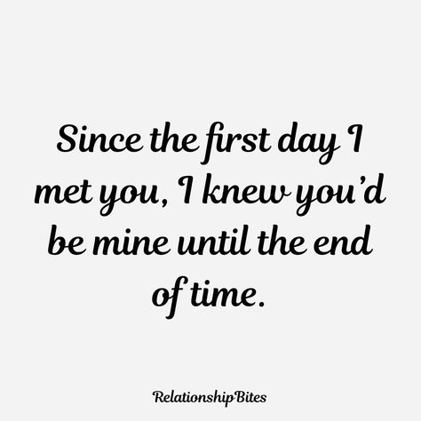 The Day When I Met You, Meeting You Quotes, Sweet Couple Quotes, True Love Quotes For Him, You Are My Home, When I Met You, Couples Quotes Love, Writing Dialogue Prompts, Dialogue Prompts