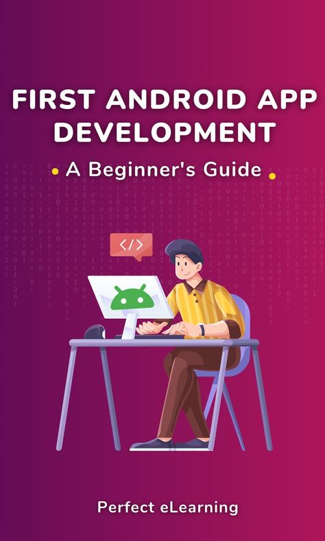 Android is the most popular mobile operating system in the world, powering millions of smartphones and tablets. The demand for Android apps is high, making it an attractive platform for app developers. If you're interested in creating your first Android app, this beginner's guide will help you get started. Android App Development, Operating System, Beginners Guide, App Development, Android Apps, Get Started, Most Popular, Thing 1