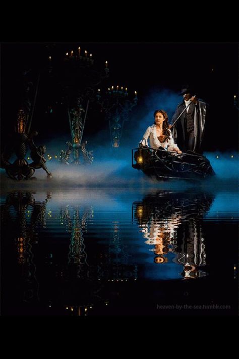 Phantom of the Opera - Broadway (25th anniversary?) Phantom Of The Opera Sierra Boggess, Phantom Of The Opera Background, Blackthorn Tree, Norm Lewis, Sierra Boggess, Ramin Karimloo, Music Of The Night, A Night At The Opera, The Phantom Of The Opera